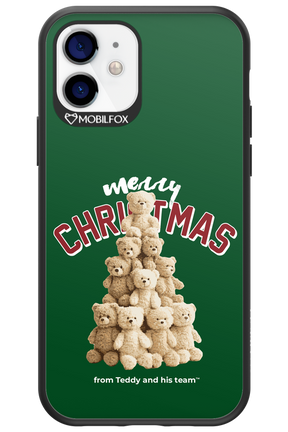 Teddy and His Team - Apple iPhone 12