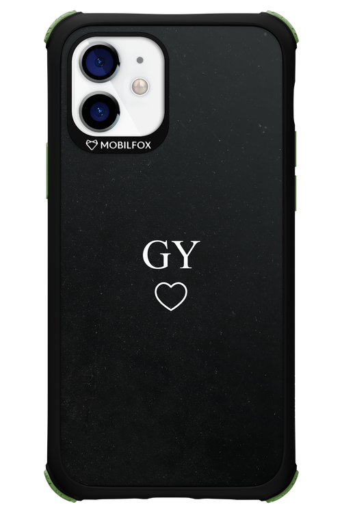 GY Black 2.0 - Apple iPhone 12