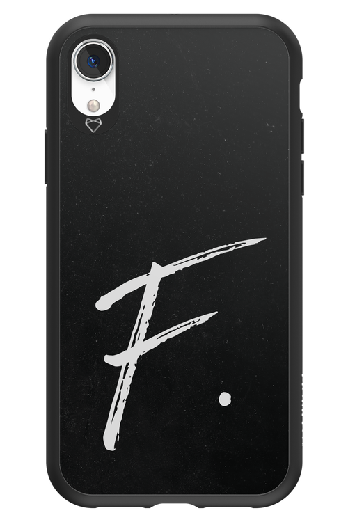(Off Space) F 2.0 - Apple iPhone XR