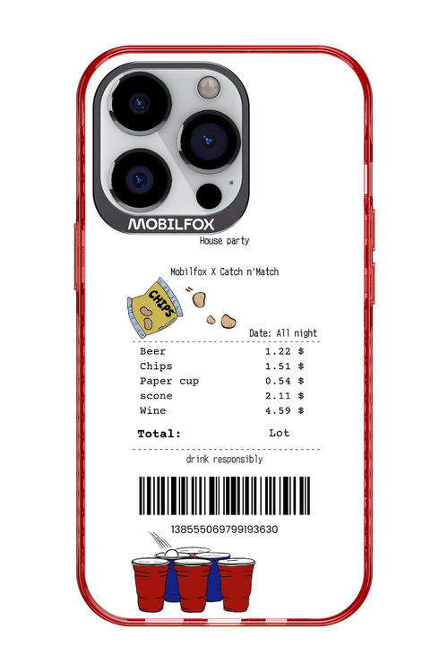 house party - Apple iPhone 13 Pro