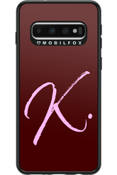 (Dark Blush) K 2.0 - Samsung Galaxy S10