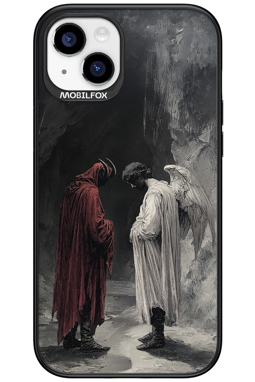 iNGER & D3MON Cover 2.0 - Apple iPhone 15 Plus
