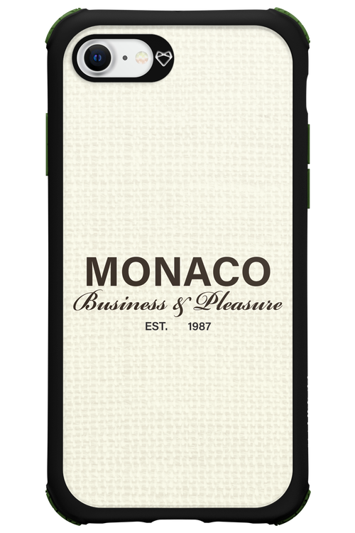 Monaco - Apple iPhone SE 2022