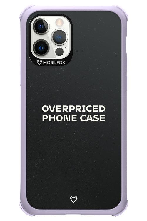Overprieced - Apple iPhone 12 Pro