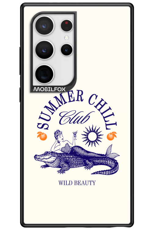 ChillMaid 2.0 - Samsung Galaxy S24 Ultra