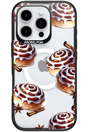 Spicy Cinnamon - Apple iPhone 16 Pro