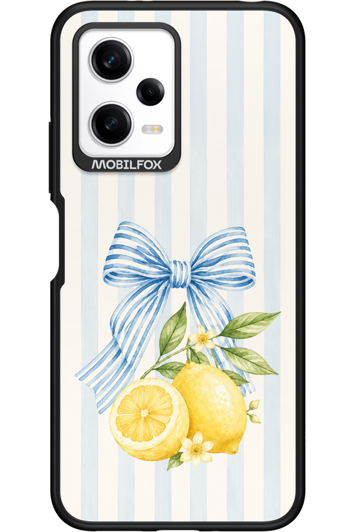 Wild Lemon 2.0 - Xiaomi Redmi Note 12 5G