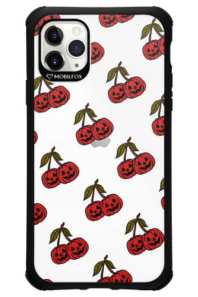 Spicey Pumpkin (Transparent) - Apple iPhone 11 Pro Max