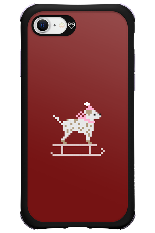 Chill Pup - Apple iPhone SE 2022