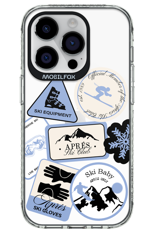 Alpine Spirit - Apple iPhone 14 Pro