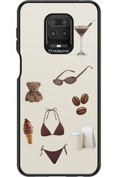 Espresso Lover - Xiaomi Redmi Note 9 Pro