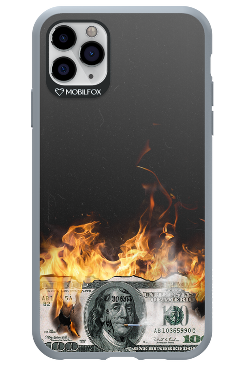 Money Burn - Apple iPhone 11 Pro Max