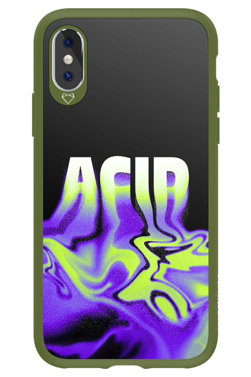 ACIID - Apple iPhone X