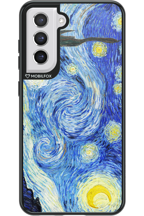 Starry Night 2.0 - Samsung Galaxy S21 FE