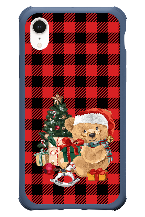 Teddy's Christmas - Apple iPhone XR