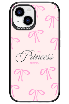 Princess Material - Apple iPhone 15