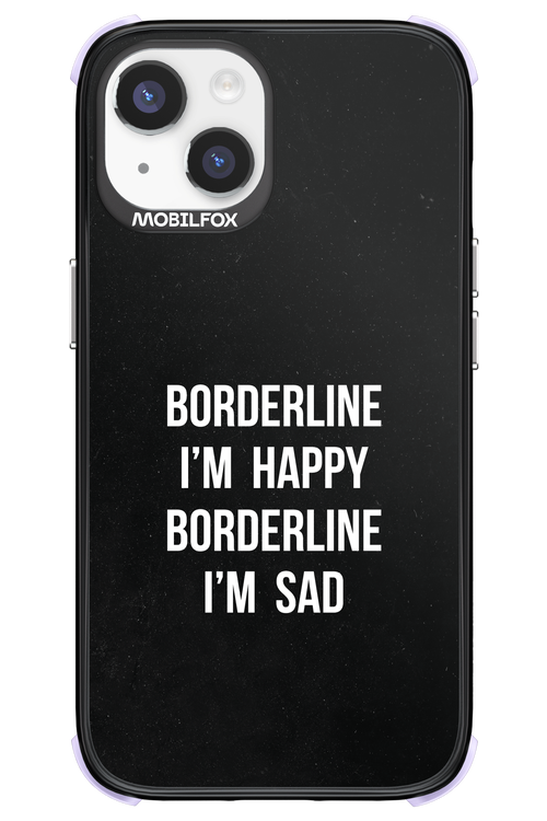 Borderline - Apple iPhone 14