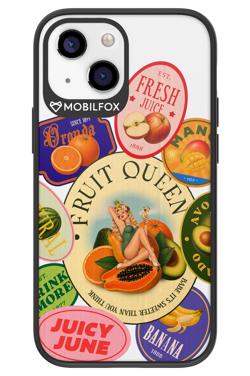 Fruit Queen 2.0 - Apple iPhone 13 Mini