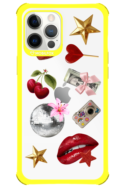 GIRL ERA 2.0 - Apple iPhone 12 Pro Max