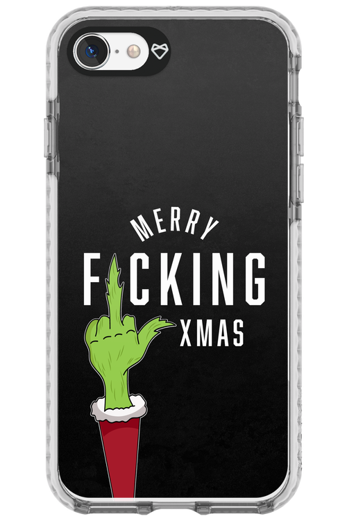 F_cking Xmas - Apple iPhone 8