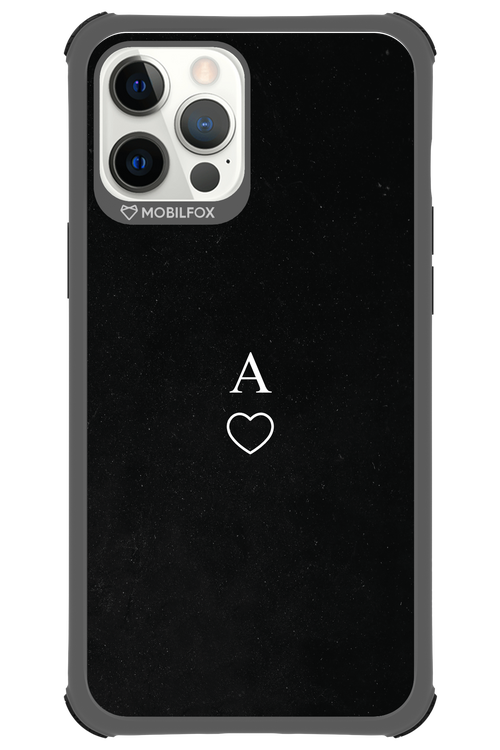 A Black 2.0 - Apple iPhone 12 Pro Max