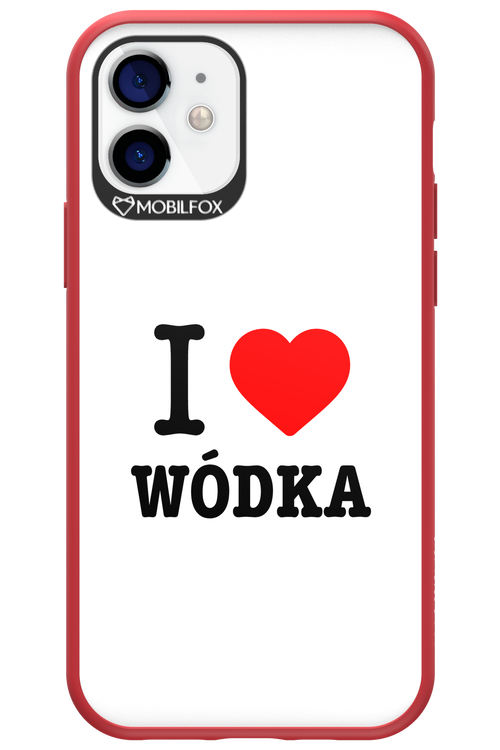 WÓDKA 2.0 - Apple iPhone 12