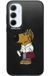 Chill Girl - Samsung Galaxy A35