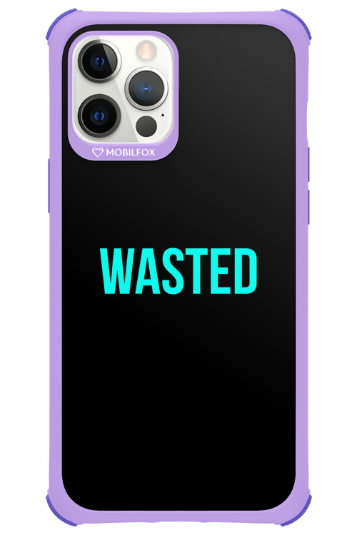 WASTED 2.0 - Apple iPhone 12 Pro Max