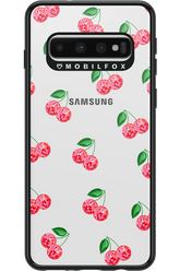 Disco Cherry - Samsung Galaxy S10