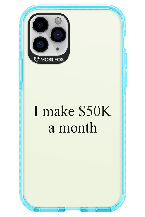 $50K - Apple iPhone 11 Pro