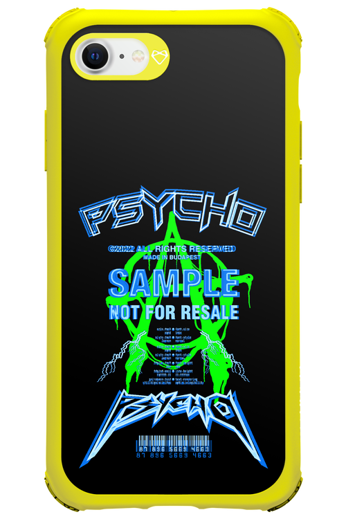 Sample Anarchy - Apple iPhone 8