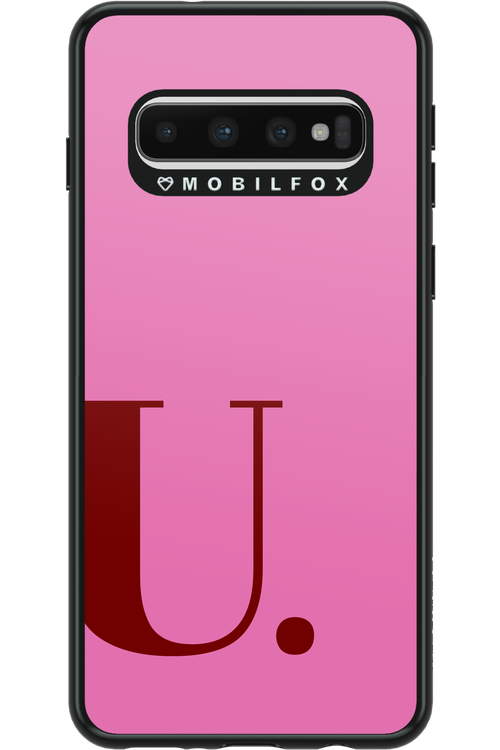 U (Sorbet) - Samsung Galaxy S10