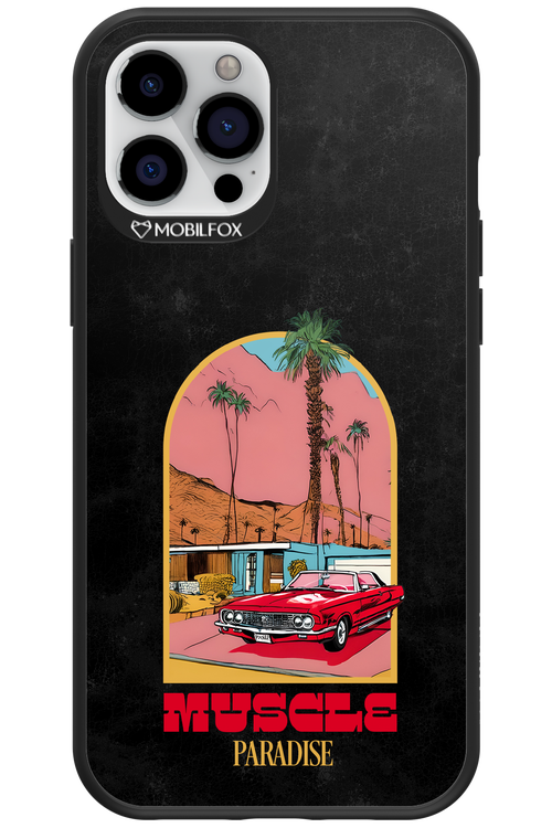 Muscle Paradise - Apple iPhone 12 Pro Max