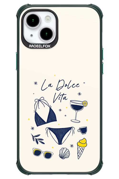 Dolce Vita - Apple iPhone 15 Plus