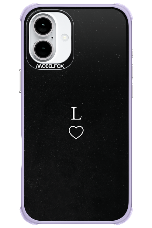 L Black 2.0 - Apple iPhone 16 Plus