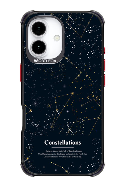 Constellations 2.0 - Apple iPhone 17