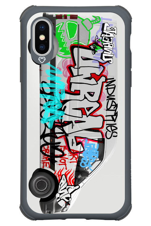 VAN - Apple iPhone X