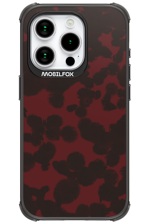 Bordeaux Skin - Apple iPhone 15 Pro