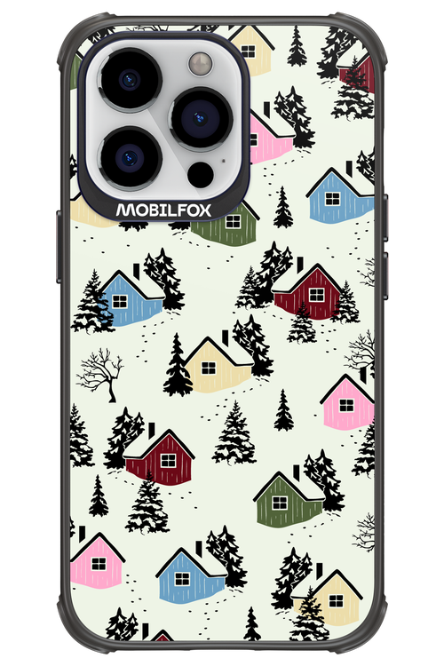 Warm Trails - Apple iPhone 13 Pro