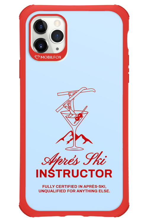 Instructor - Apple iPhone 11 Pro Max