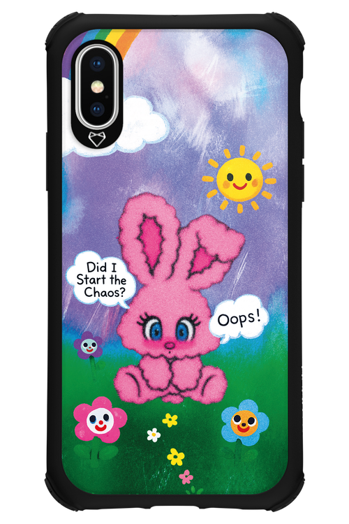 Ooops 2.0 - Apple iPhone XS