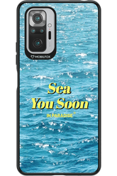 Sea You - Xiaomi Redmi Note 10S