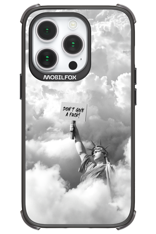 Don't give a  2.0 - Apple iPhone 14 Pro