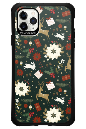 Classic Christmas - Apple iPhone 11 Pro Max