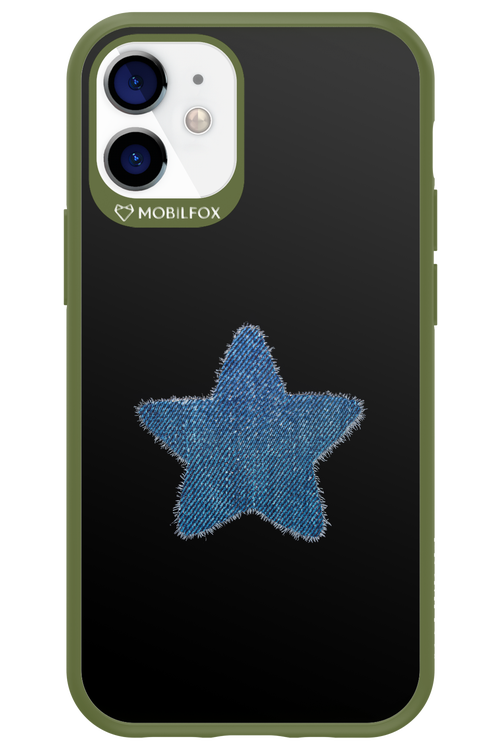 Denim Star - Apple iPhone 12 Mini