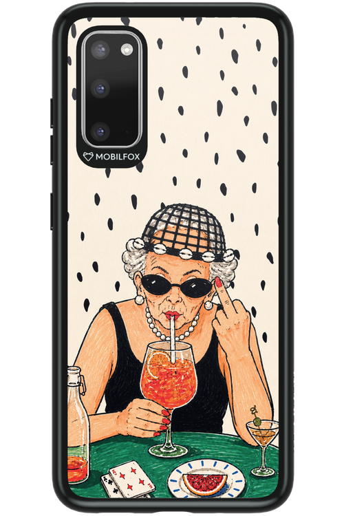 Mommy 2.0 - Samsung Galaxy S20