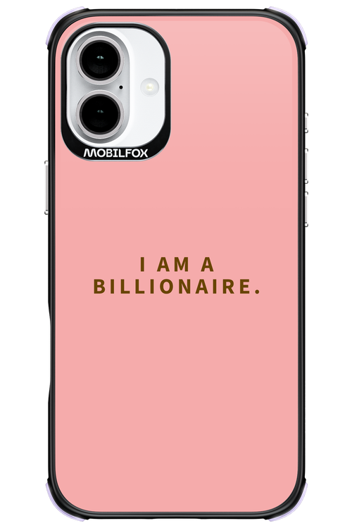 Billionaire - Apple iPhone 16 Plus