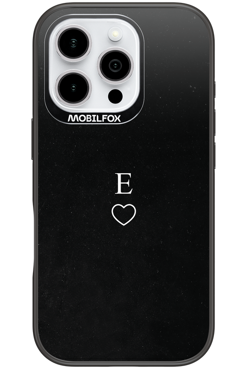 E Black 2.0 - Apple iPhone 16 Pro