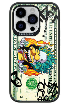 CLOWN - Apple iPhone 14 Pro