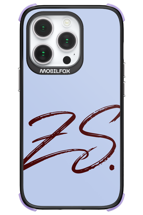 (Jellyfish Presso) ZS 2.0 - Apple iPhone 14 Pro